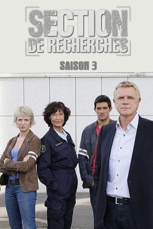 Section de recherches Saison 3 Episode 5