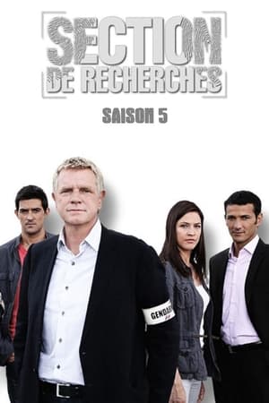 Section de recherches saison 5