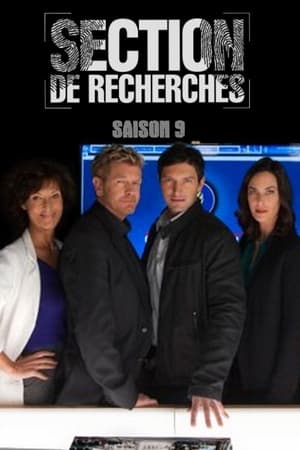 Section de recherches saison 9