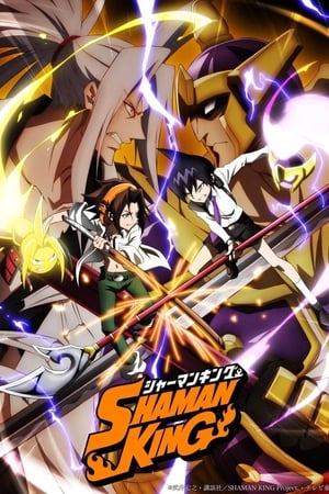 Shaman King Saison 1 Episode 5