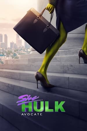 She-Hulk : Avocate saison 1