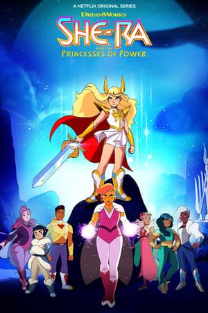 She-Ra et les princesses au pouvoir Saison 4 Episode 5