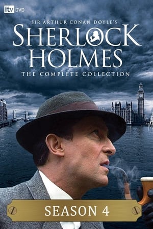 Sherlock Holmes saison 4