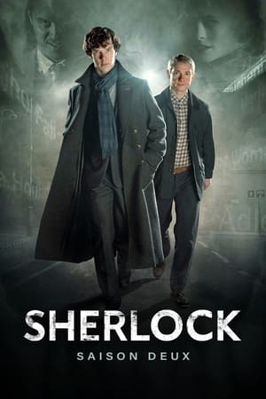 Sherlock saison 2