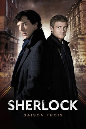 Sherlock Saison 3 Episode 5