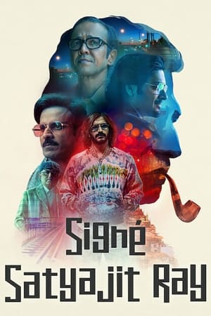 Regarder Signé Satyajit Ray en Streaming