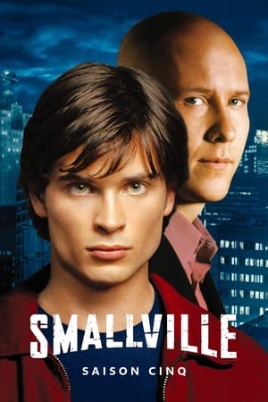 Smallville saison 5