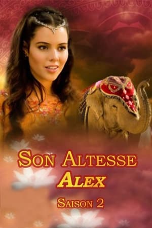 Son Altesse Alex Saison 2 Episode 5