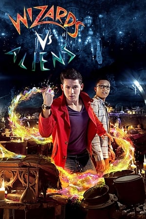 Regarder Sorciers vs Aliens en Streaming