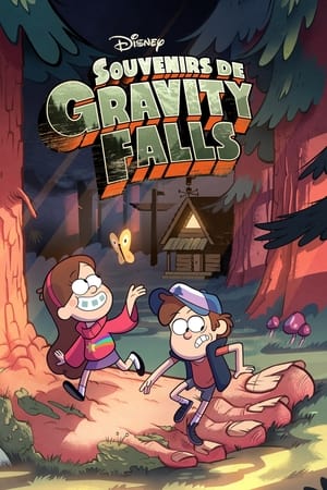 Souvenirs de Gravity Falls Saison 1 Episode 5