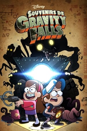 Souvenirs de Gravity Falls saison 2