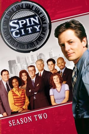 Spin City saison 2