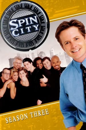 Spin City saison 3