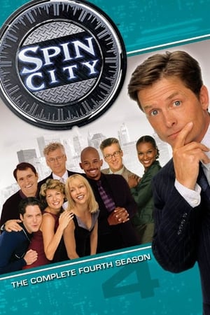 Spin City saison 4