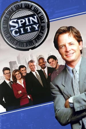 Regarder Spin City en Streaming