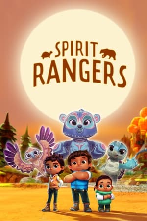 Spirit Rangers saison 3