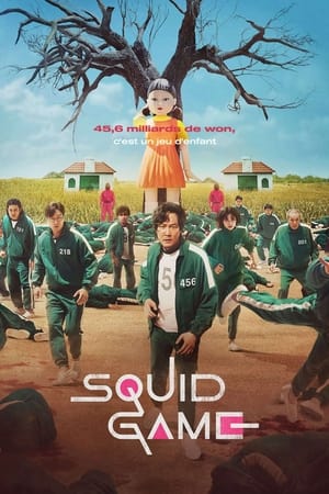 Squid Game saison 1