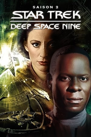 Star Trek: Deep Space Nine saison 2