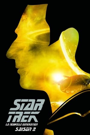 Star Trek : La nouvelle génération saison 2