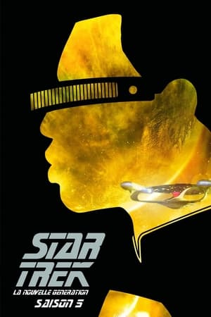 Star Trek : La nouvelle génération saison 5