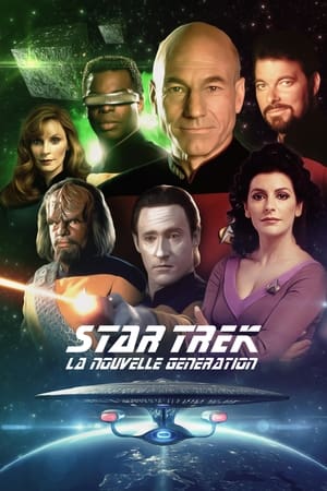 Regarder Star Trek : La nouvelle génération en Streaming