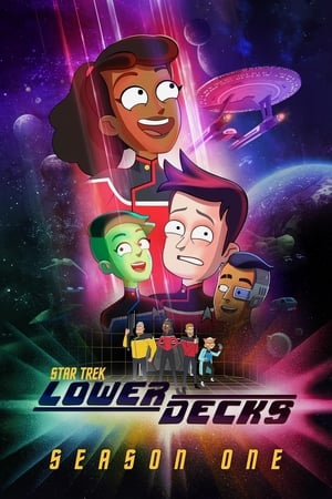 Star Trek : Lower Decks saison 1