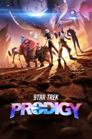 Star Trek: Prodigy saison 2