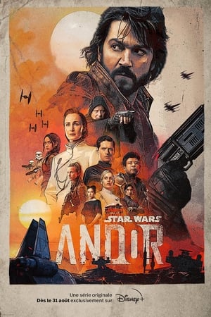 Regarder Star Wars : Andor en Streaming