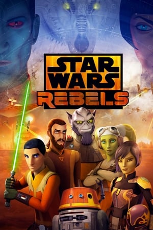 Regarder Star Wars Rebels en Streaming