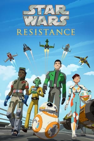 Star Wars Résistance saison 1