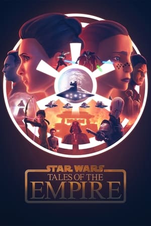 Regarder Star Wars: Tales of the Empire en Streaming