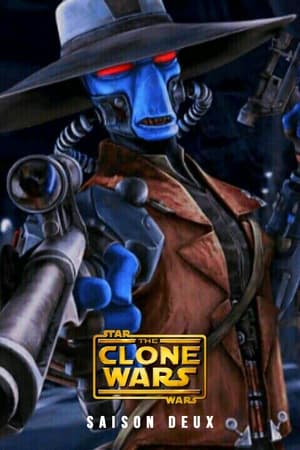 Star Wars : The Clone Wars saison 2