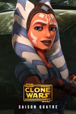 Star Wars : The Clone Wars saison 4