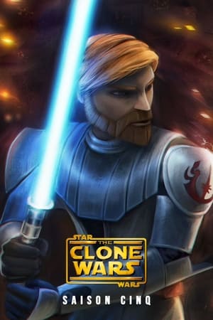 Star Wars : The Clone Wars saison 5