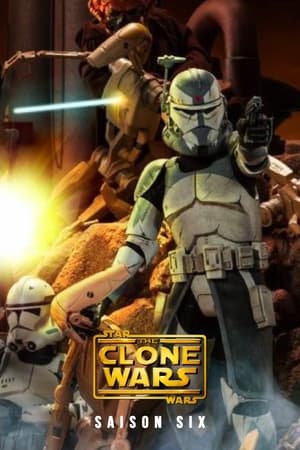 Star Wars : The Clone Wars saison 6