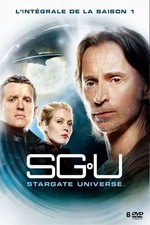 Stargate Universe saison 1