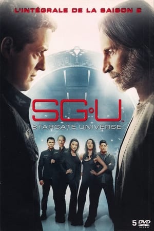 Stargate Universe saison 2