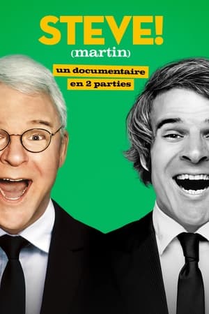 STEVE Martin : un documentaire en 2 parties Saison 1 Episode 5