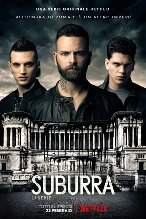 Suburra saison 2