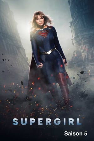 Supergirl saison 5