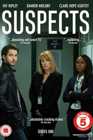 Suspects saison 1