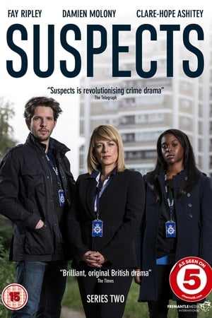 Suspects saison 2