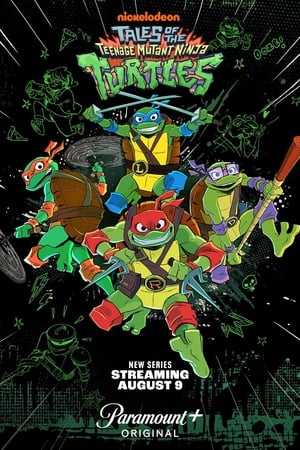 Regarder Tales of the Teenage Mutant Ninja Turtles en Streaming