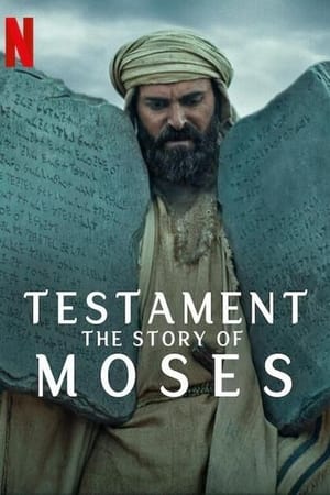 Testament : L'histoire de Moïse saison 1