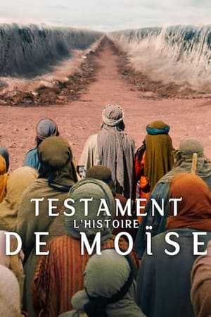 Regarder Testament : L'histoire de Moïse en Streaming