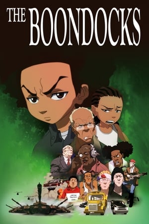 Regarder The Boondocks en Streaming