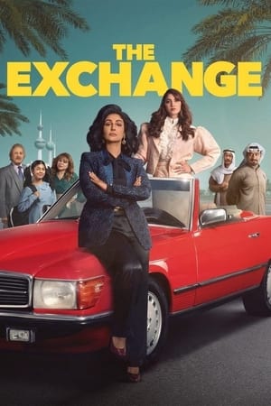 The Exchange Saison 1 Episode 5