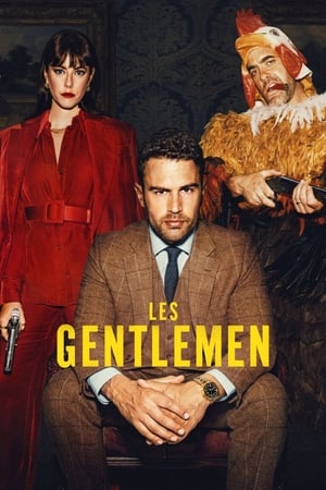 Regarder The Gentlemen en Streaming