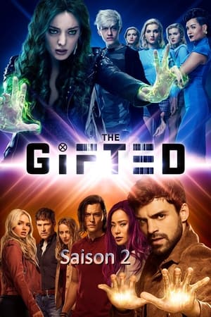 The Gifted saison 2