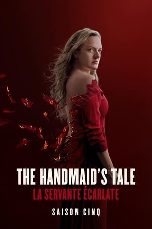 The Handmaid's Tale : La Servante écarlate Saison 5 Episode 5